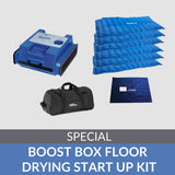 Boost Box Floor Drying Start Up Kit - DBKUSA.com