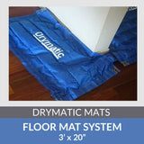 3m x 2m Drymatic Floor Mat (10' x 6.5') - DBKUSA.com