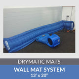 4m x 0.5m Drymatic Wall Mat (13' x 20") - DBKUSA.com