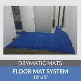 3m x 2m Drymatic Floor Mat (10' x 6.5') - DBKUSA.com