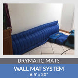 4m x 0.5m Drymatic Wall Mat (13' x 20") - DBKUSA.com
