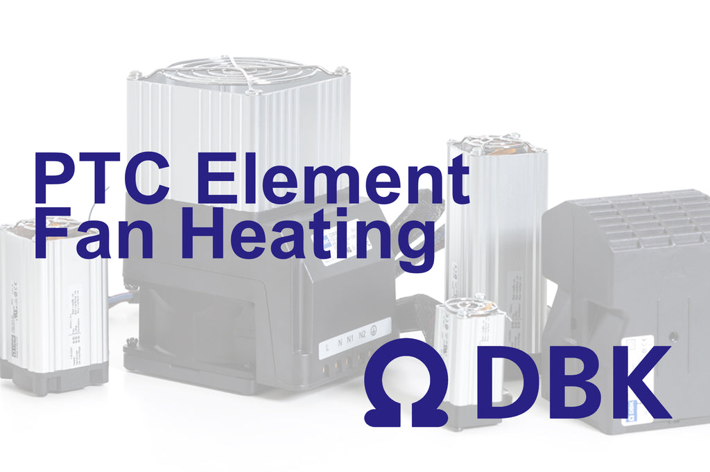 PTC Element Fan Heating