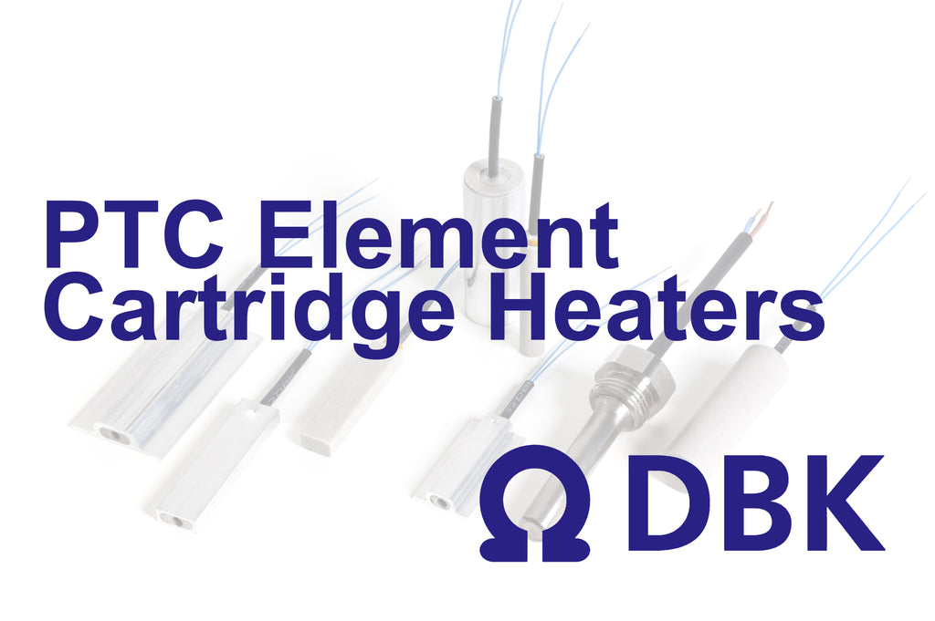 PTC Element Cartridge Heaters