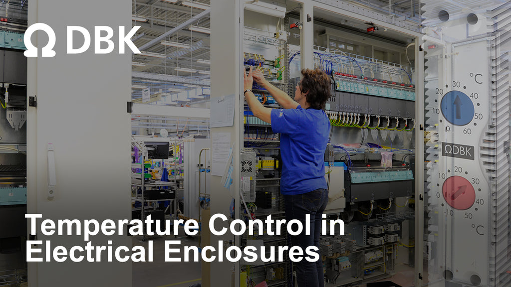 Temperature Control in Electrical Enclosures