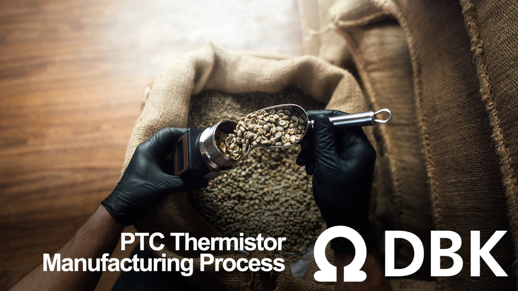 Your Definitive Guide to the PTC Thermistor Manufacturing Process
