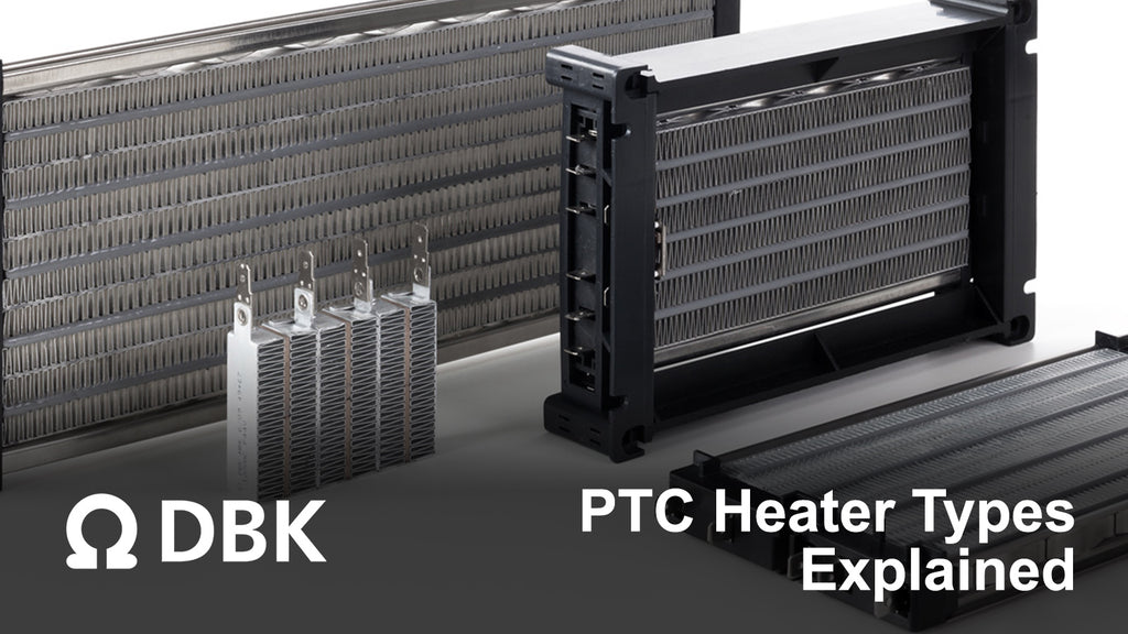 PTC Heater Types Explained