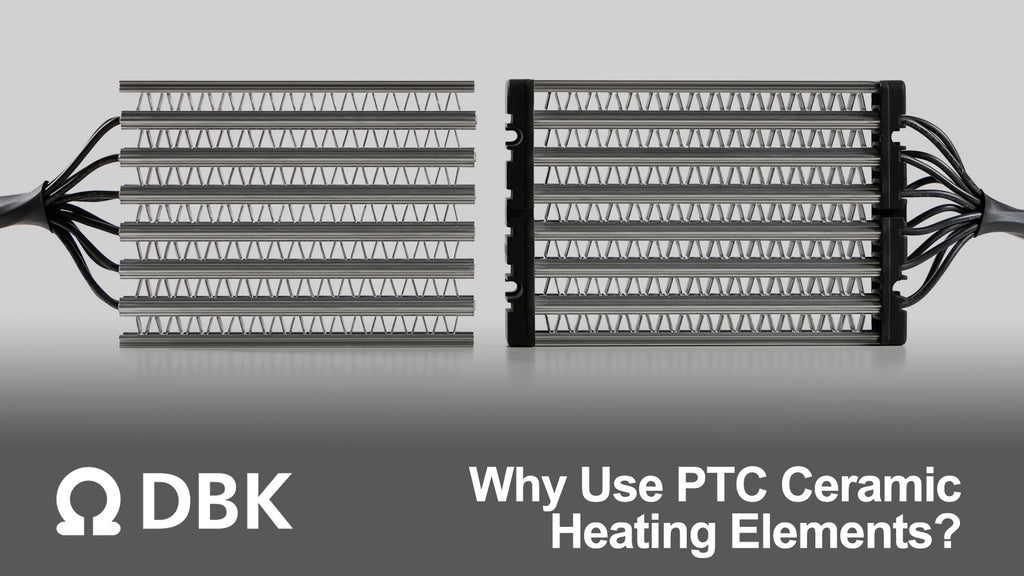 Why Use PTC Ceramic Heating Elements?