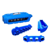 Boost Bar, Injection, 4-Port, and 90 Degree. - DBK USA