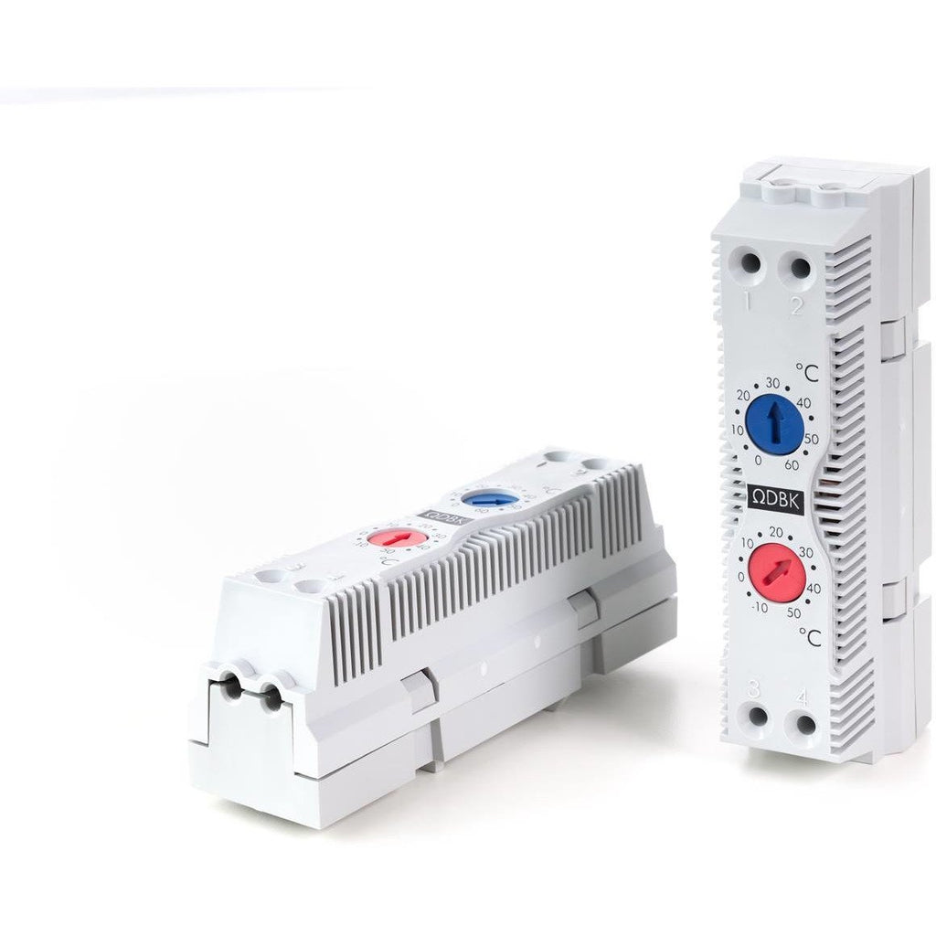Dual Thermostats - Adjustable