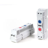 Dual Adjustable Thermostat: 2 x NC -10 to +50°C - DBKUSA.com