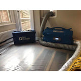 Drymatic II Full Kit - Includes Injection, Y and Reducer attachments - DBKUSA.com