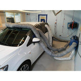 Drymatic II Full Kit - Includes Injection, Y and Reducer attachments - DBKUSA.com