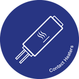 PTC Surface HPG Finned Heaters - DBKUSA.com