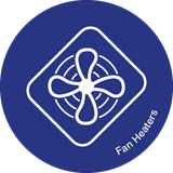 PTC Fan Heater Cirrus 25 (5-40W) - DBKUSA.com