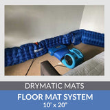 3m x 2m Drymatic Floor Mat (10' x 6.5') - DBKUSA.com