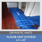 3m x 2m Drymatic Floor Mat (10' x 6.5') - DBKUSA.com