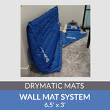 4m x 0.5m Drymatic Wall Mat (13' x 20") - DBKUSA.com