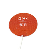 120V Round Flexible Heater - DBKUSA.com