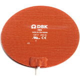 120V Round Flexible Heater - DBKUSA.com